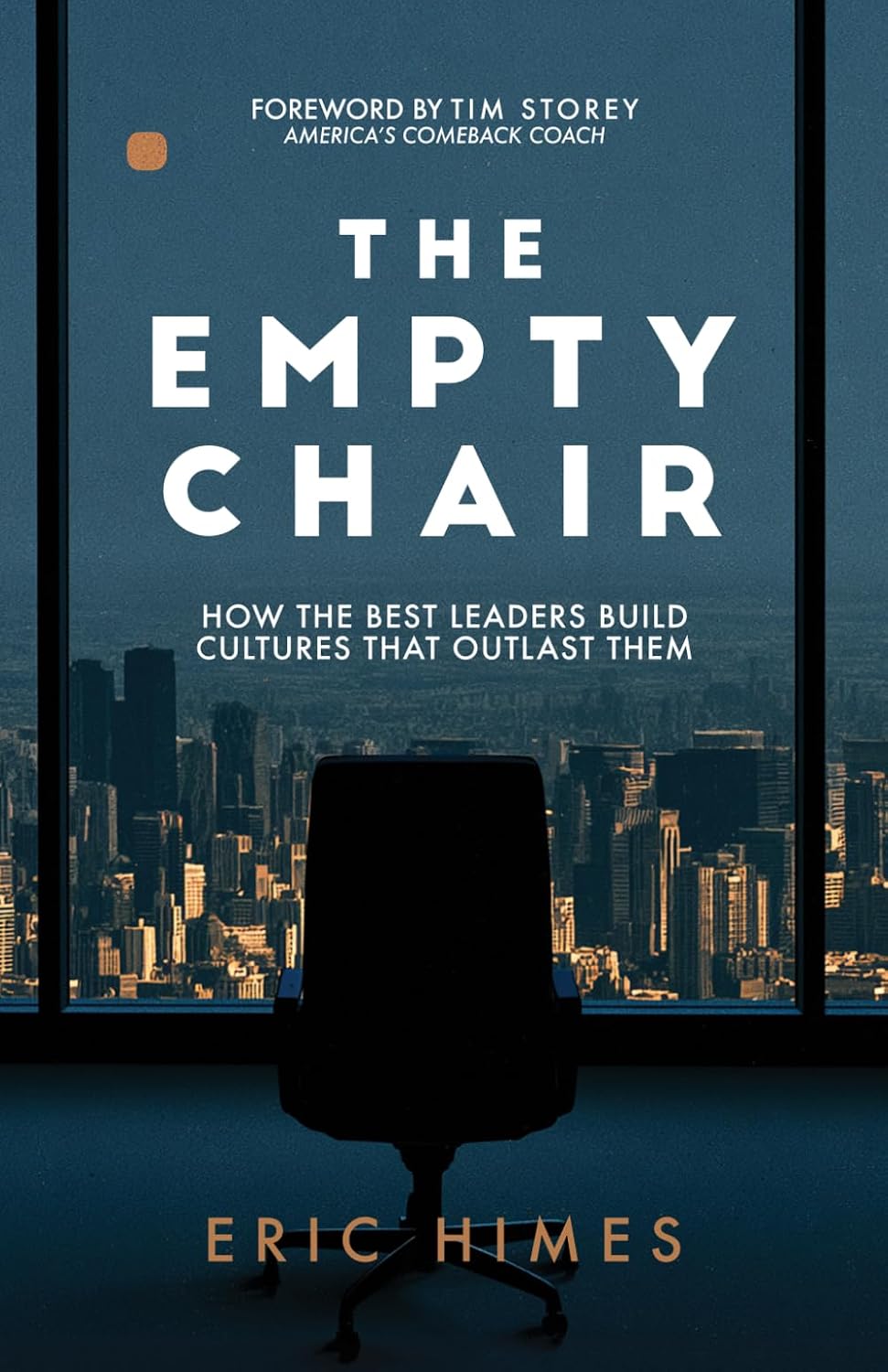 The Empty Chair book cover