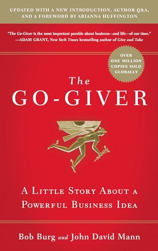 The Go-Giver book cover