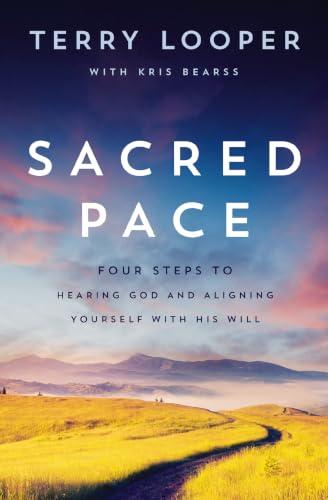 Sacred Pace book cover