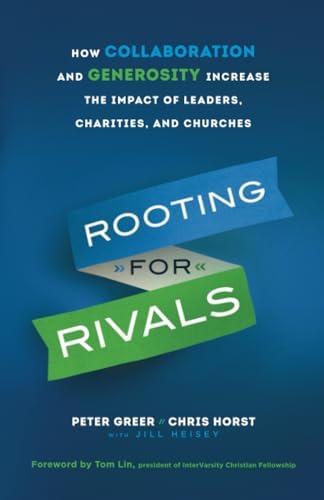 Rooting for Rivals book cover