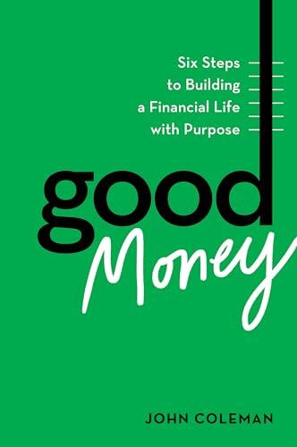 Good Money book cover